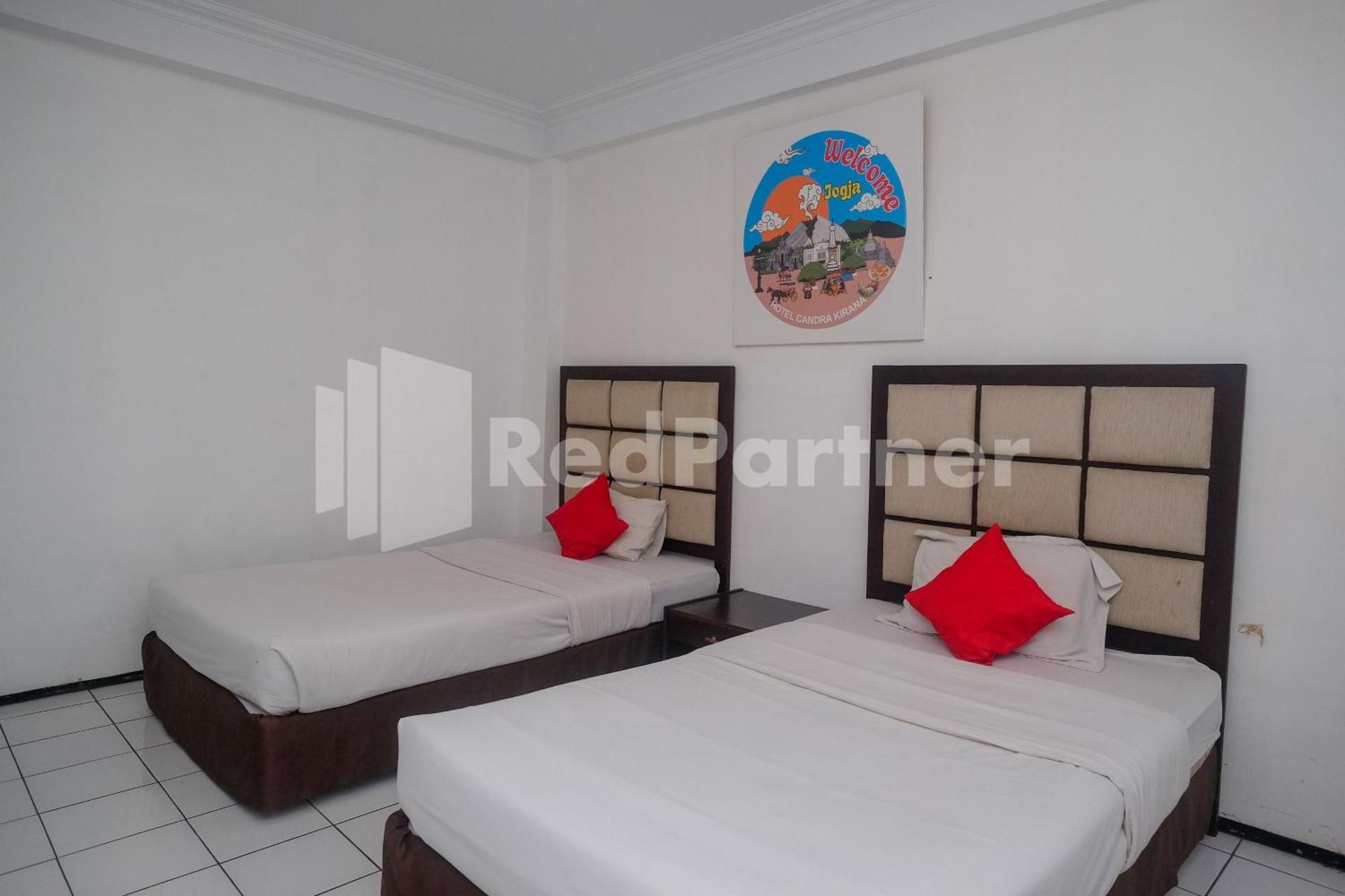 Hotel Candra Kirana Syariah Prawirotaman Yogyakarta Mitra Reddoorz Εξωτερικό φωτογραφία